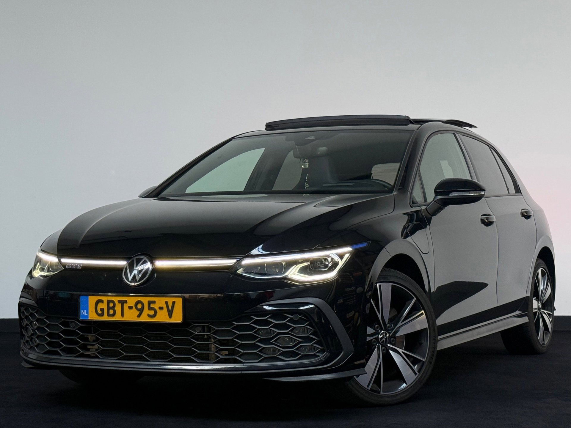 Foto van Volkswagen Golf