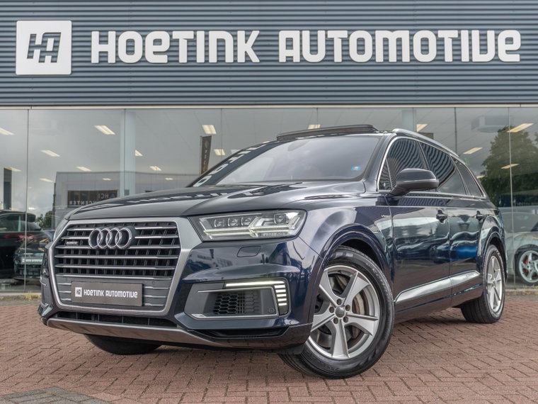 Foto van Audi Q7