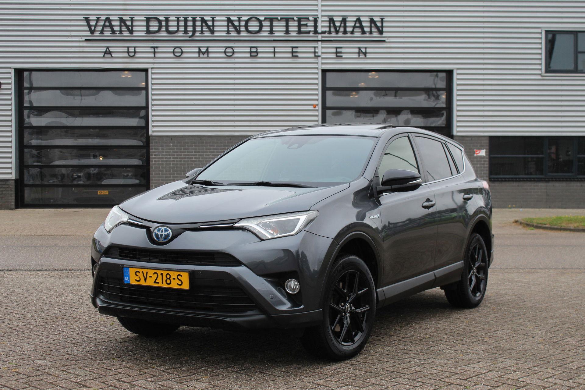 Foto van Toyota RAV4