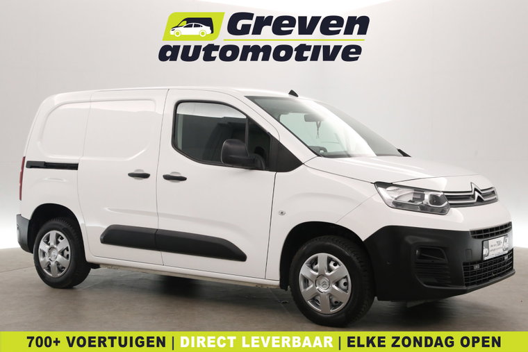 Foto van Citroën Berlingo