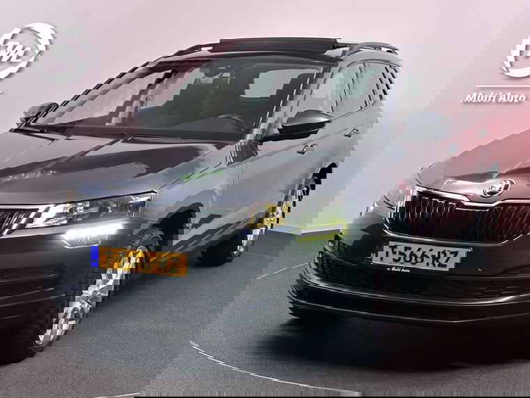 Foto van Škoda Karoq