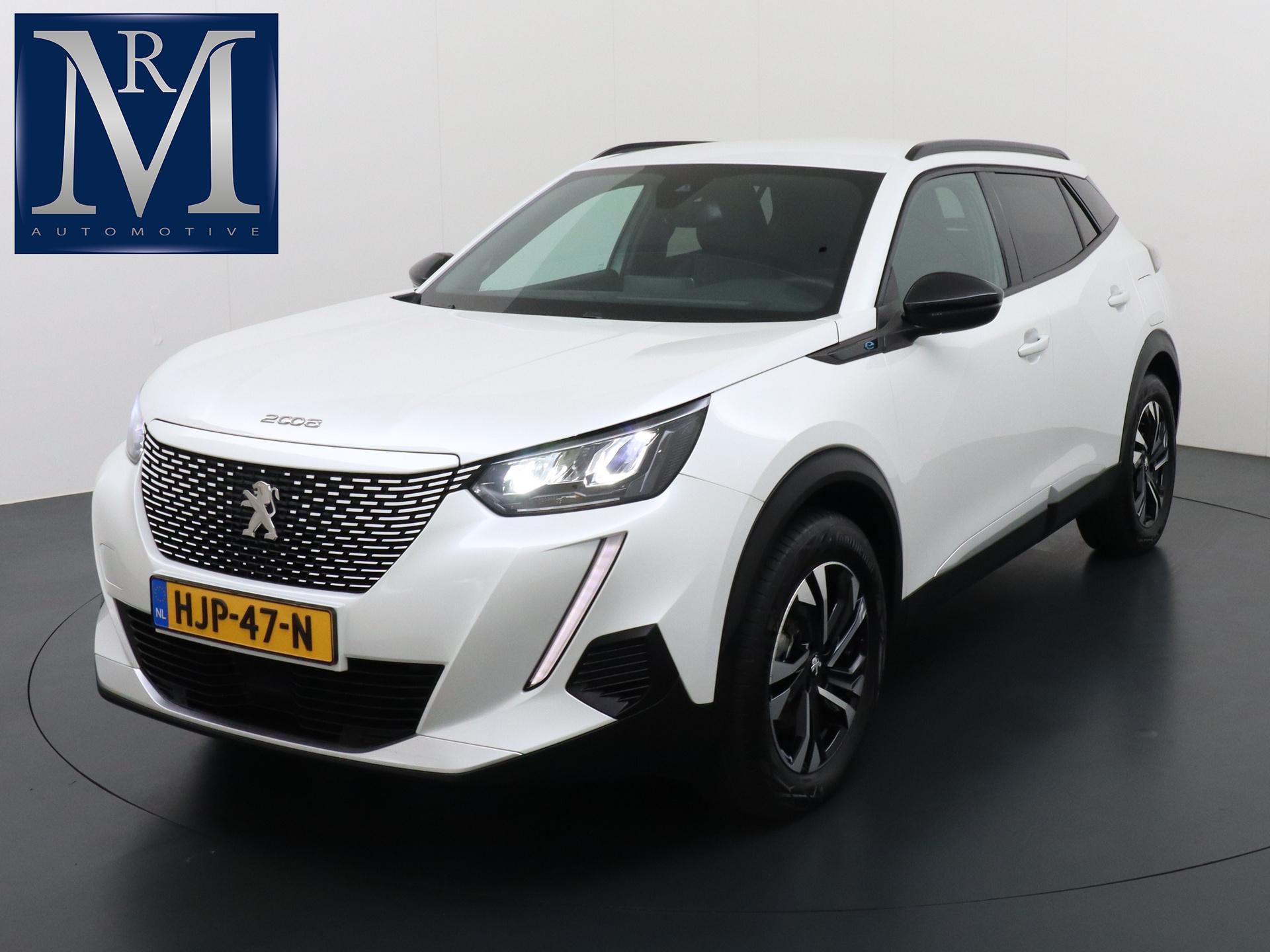 Foto van Peugeot e-2008