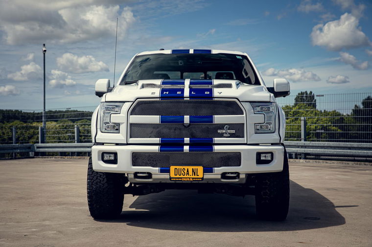Ford USA F-150