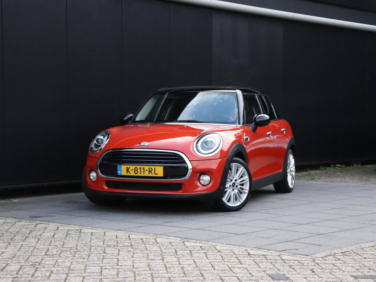 MINI 5-Deurs