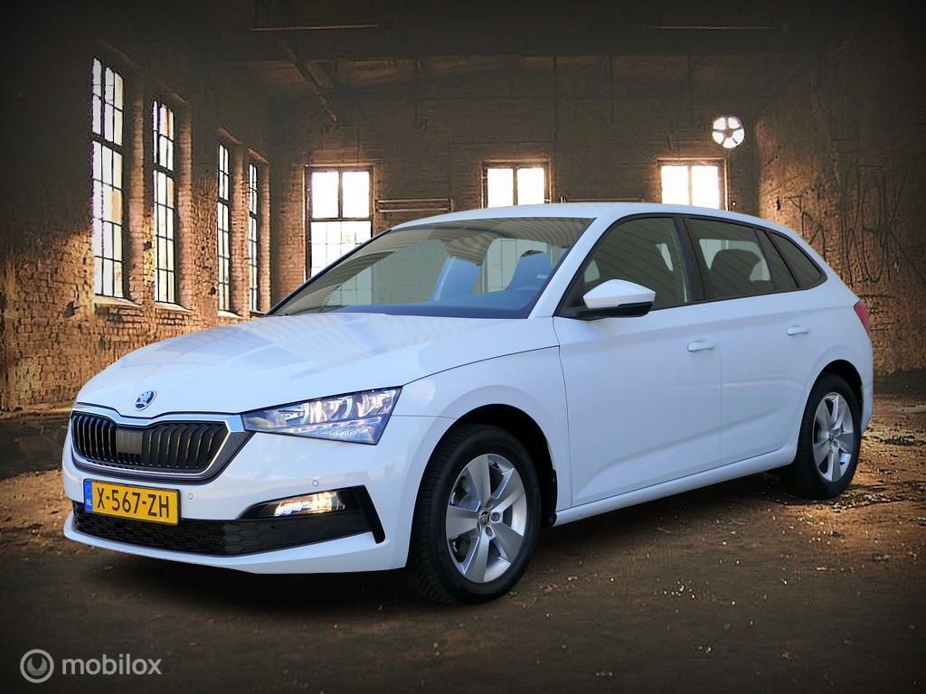 Foto van Škoda Scala