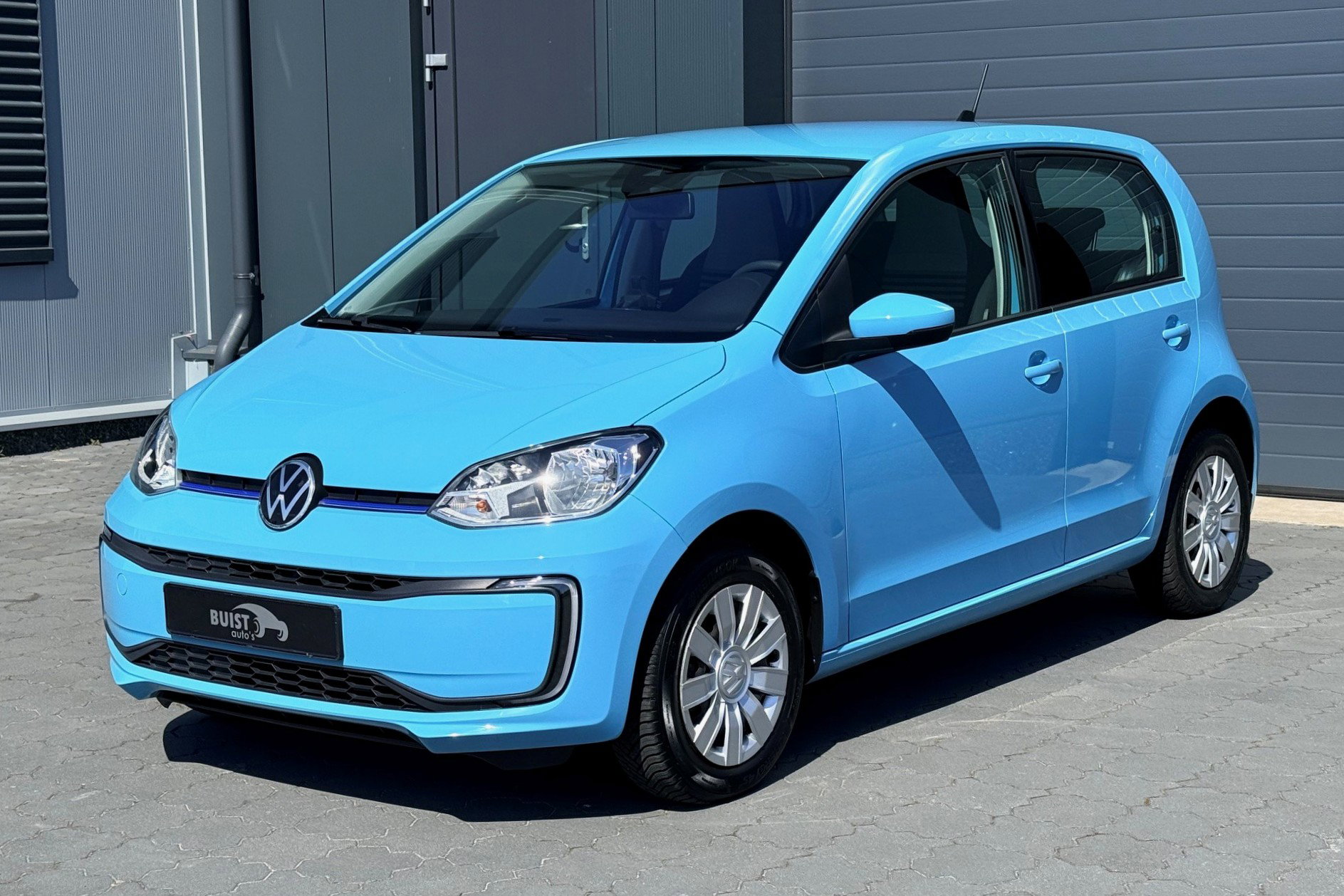 Foto van Volkswagen e-up!