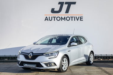 Foto van Renault Mégane