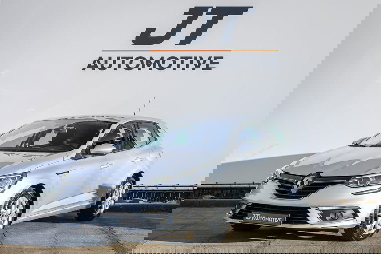 Foto van Renault Mégane