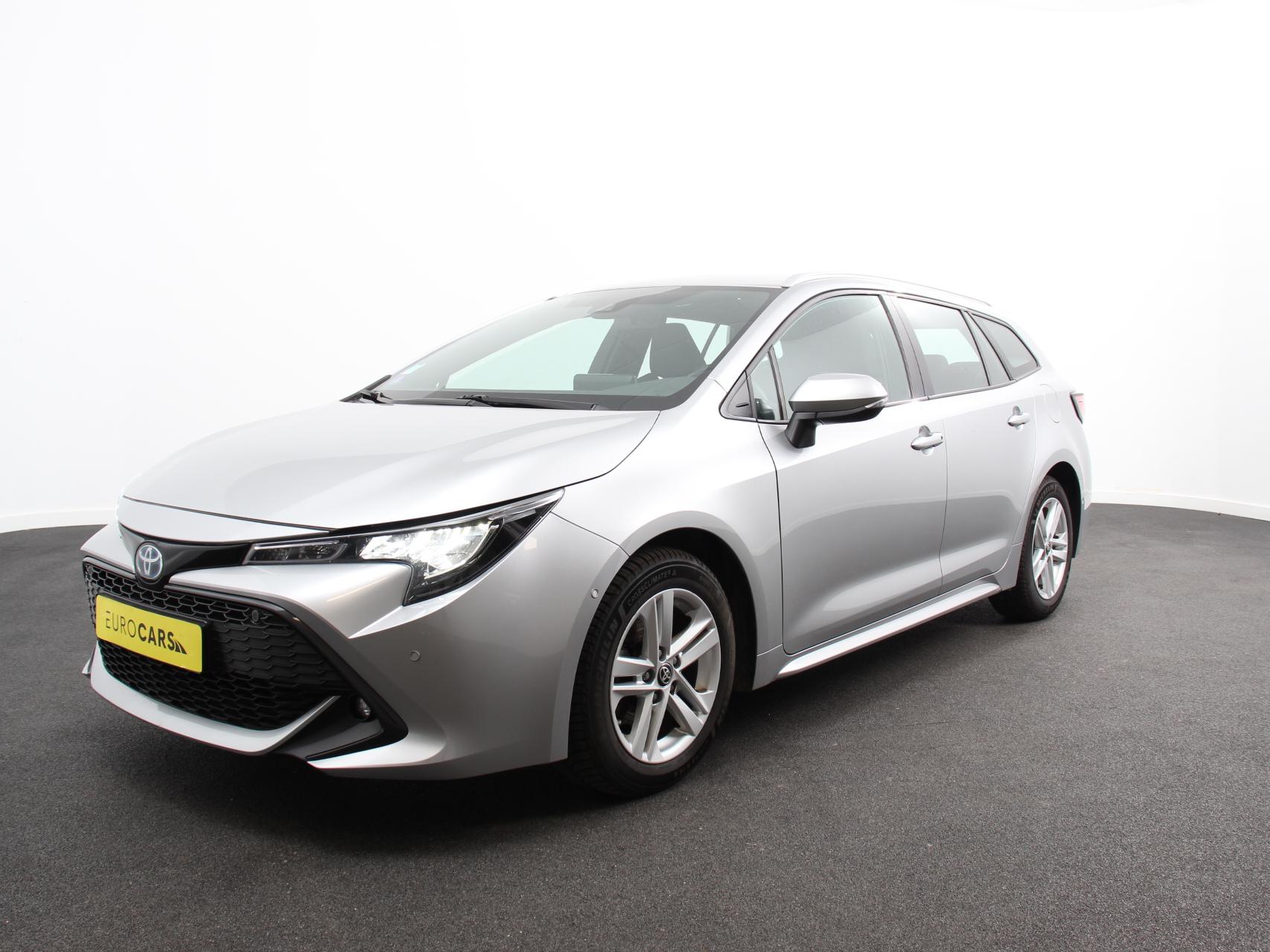 Foto van Toyota Corolla Touring Sports