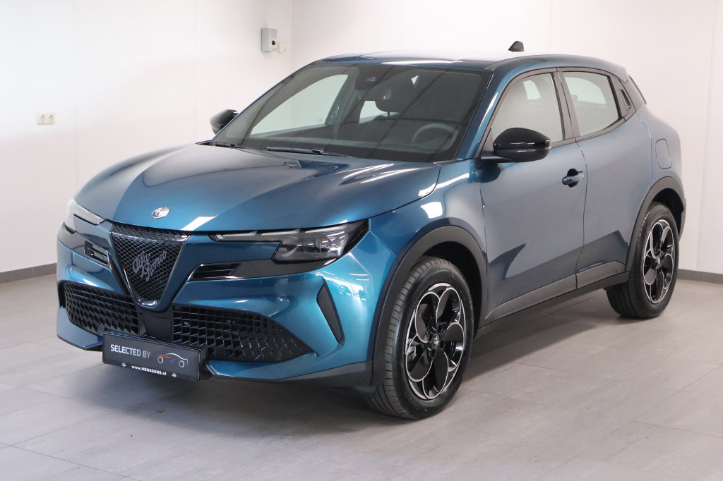 Foto van Alfa Romeo Junior