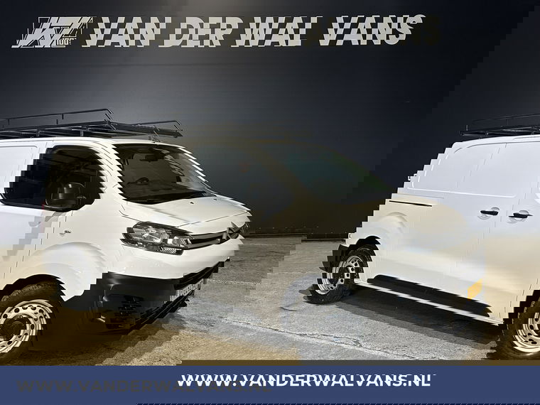 Foto van Citroën Jumpy