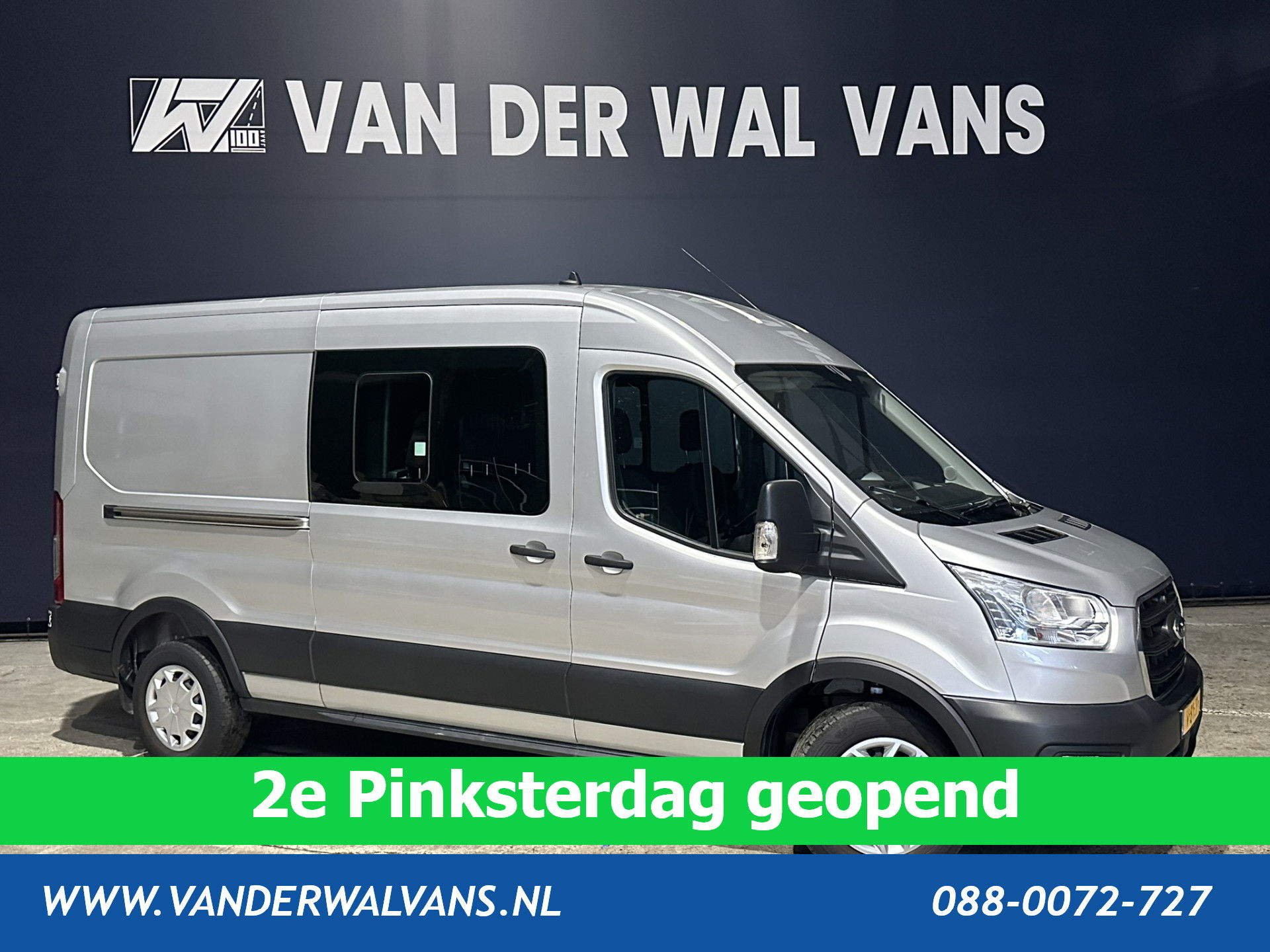 Foto van Ford Transit