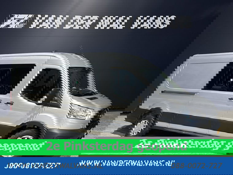 Foto van Ford Transit