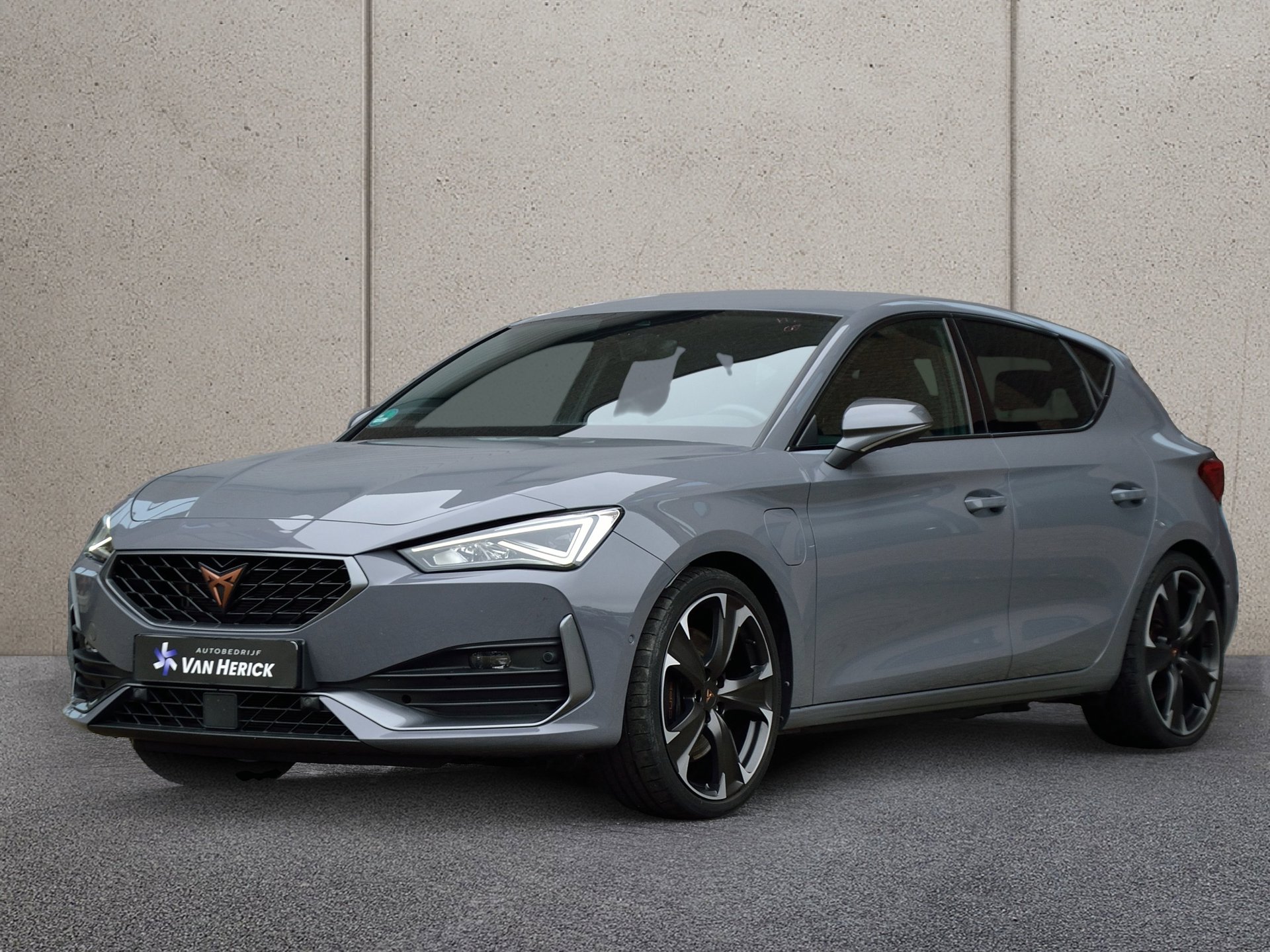 Foto van CUPRA Leon