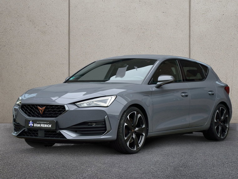 Foto van CUPRA Leon