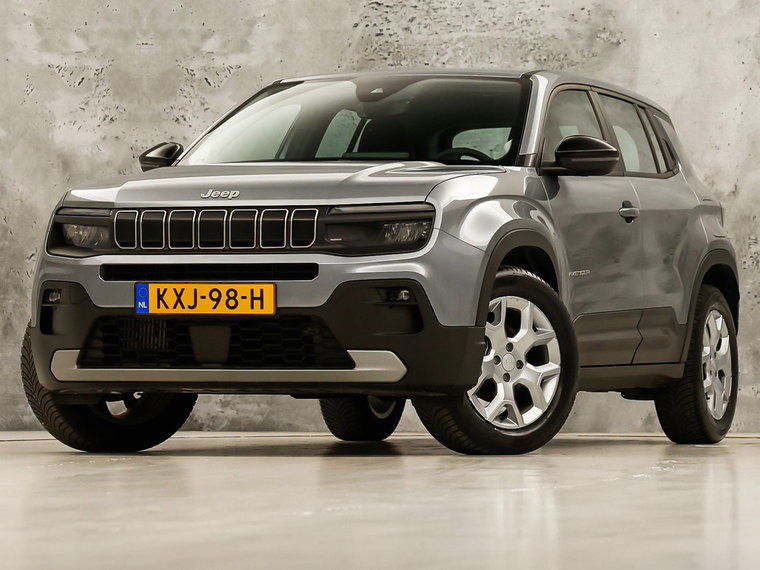 Foto van Jeep Avenger