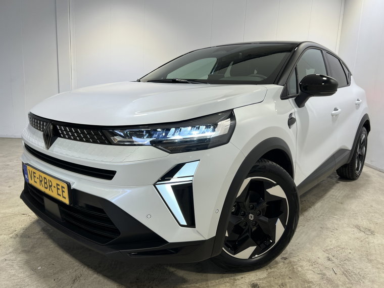 Renault Captur foto 1