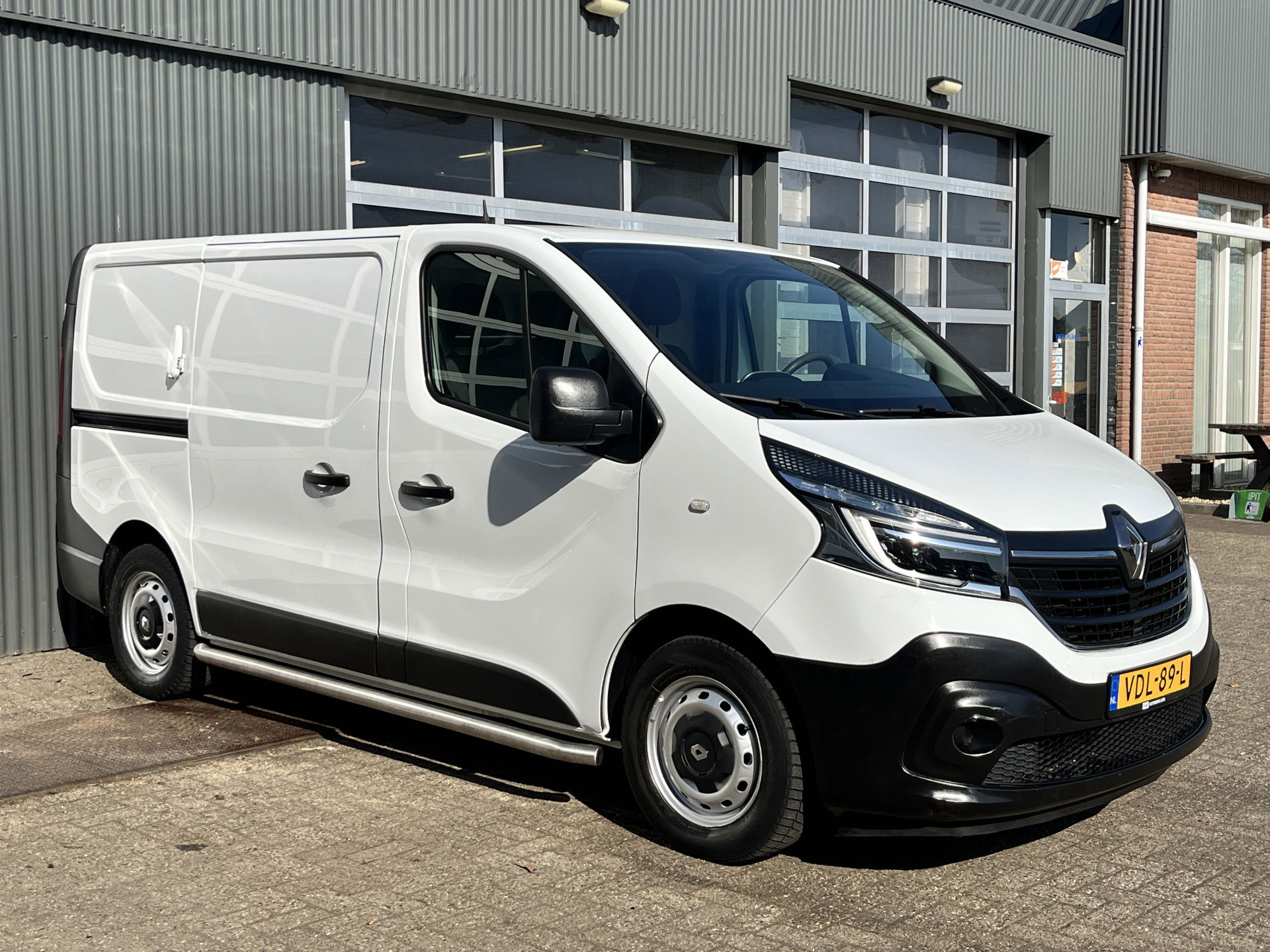Foto van Renault Trafic