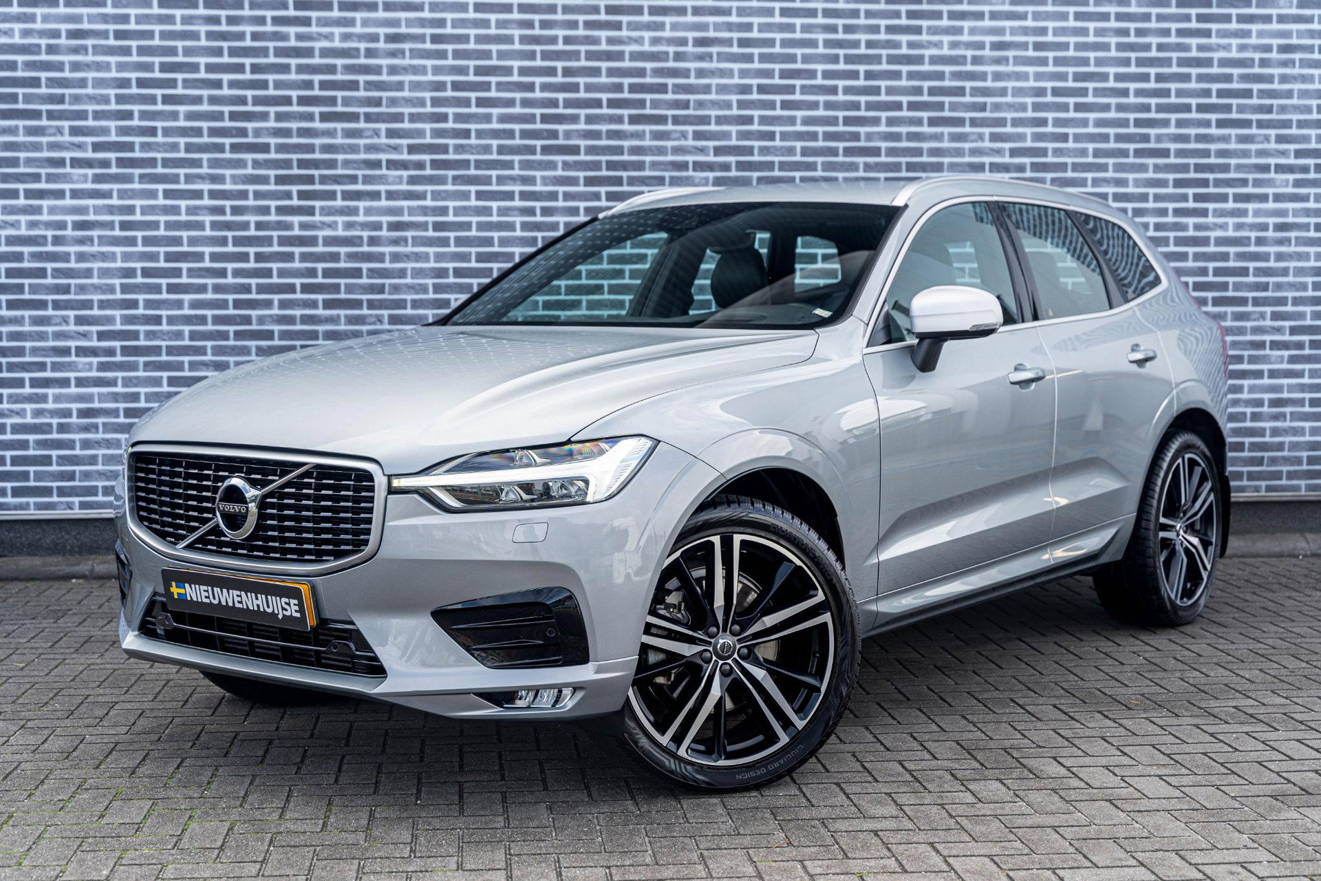 Foto van Volvo XC60