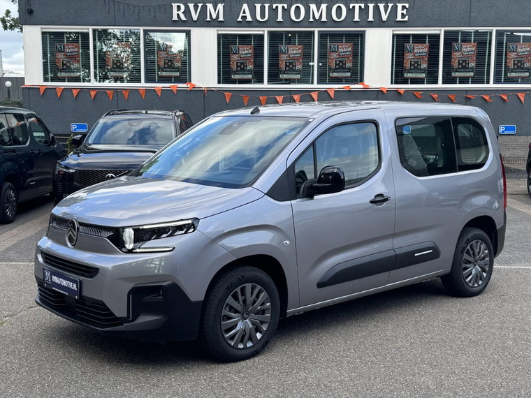 Foto van Citroën ë-Berlingo