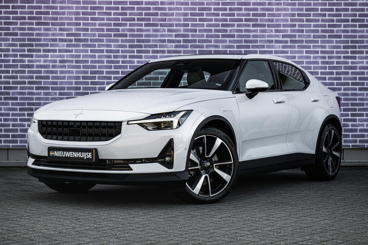 Foto van Polestar 2