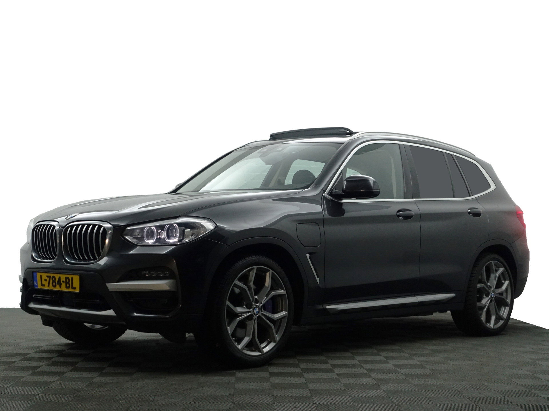 Foto van BMW X3