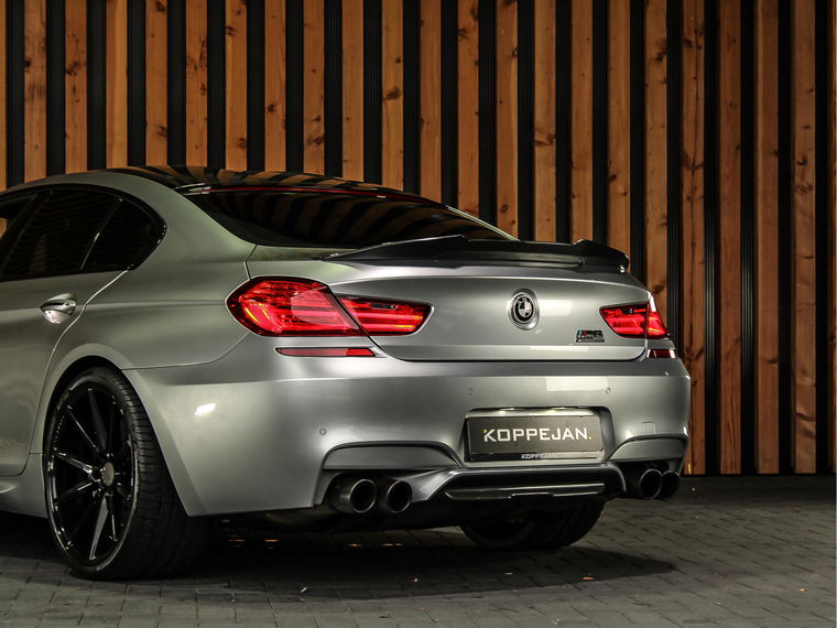 BMW M6