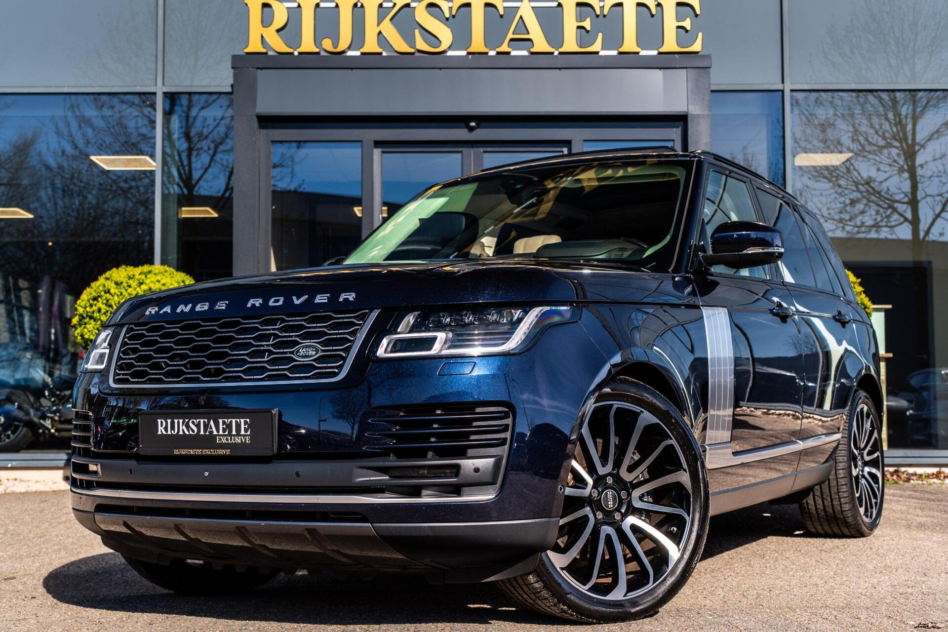 Foto van Land Rover Range Rover