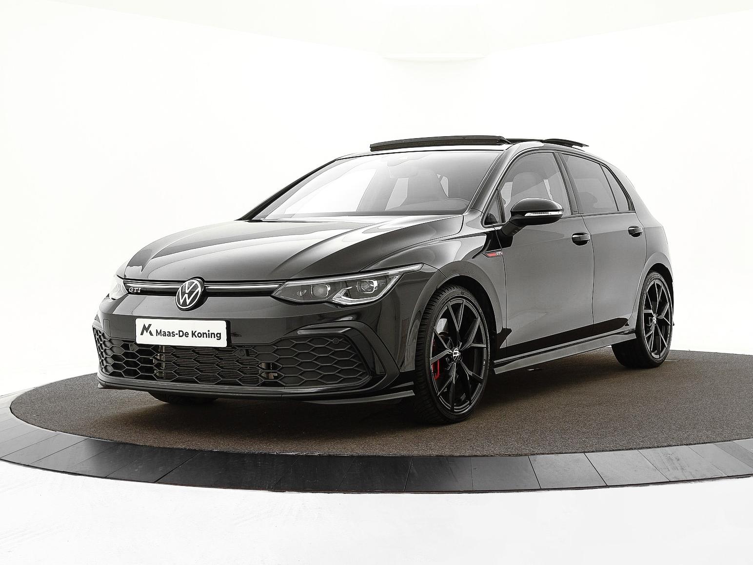 Foto van Volkswagen Golf