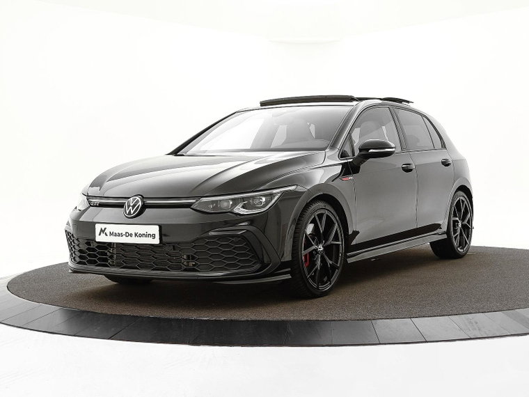 Foto van Volkswagen Golf