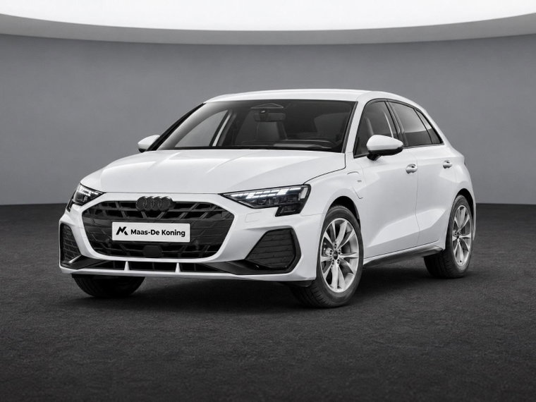 Foto van Audi A3