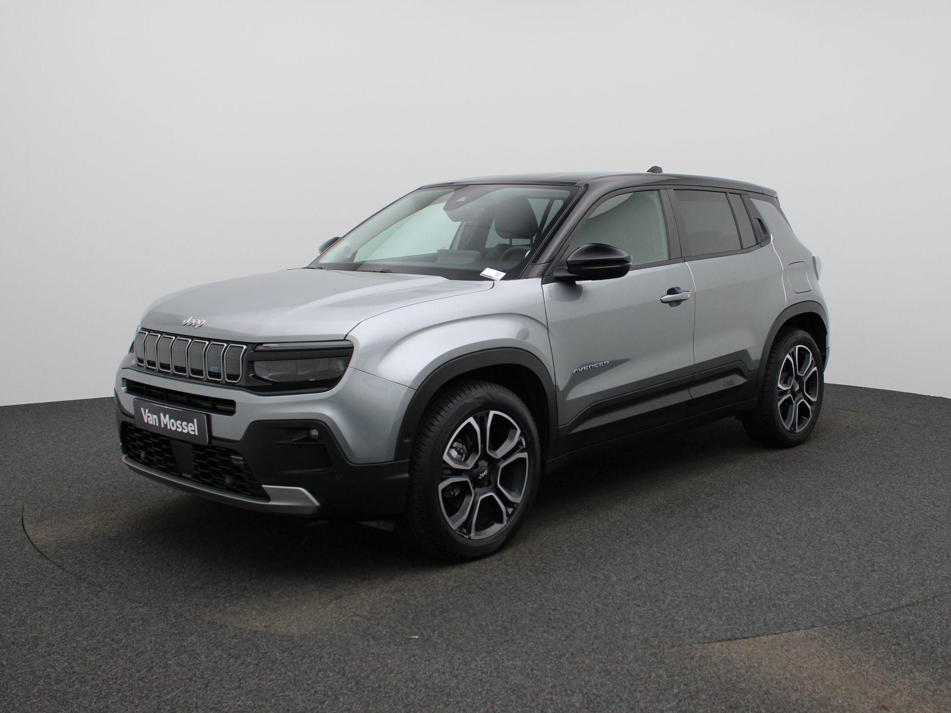 Foto van Jeep Avenger