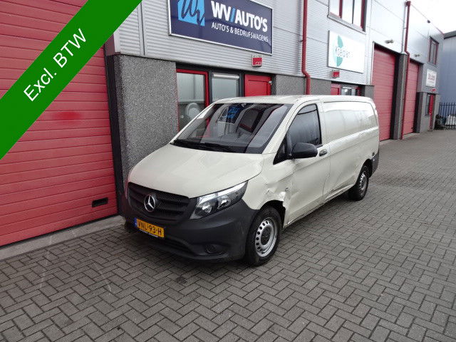 Foto van Mercedes-Benz Vito