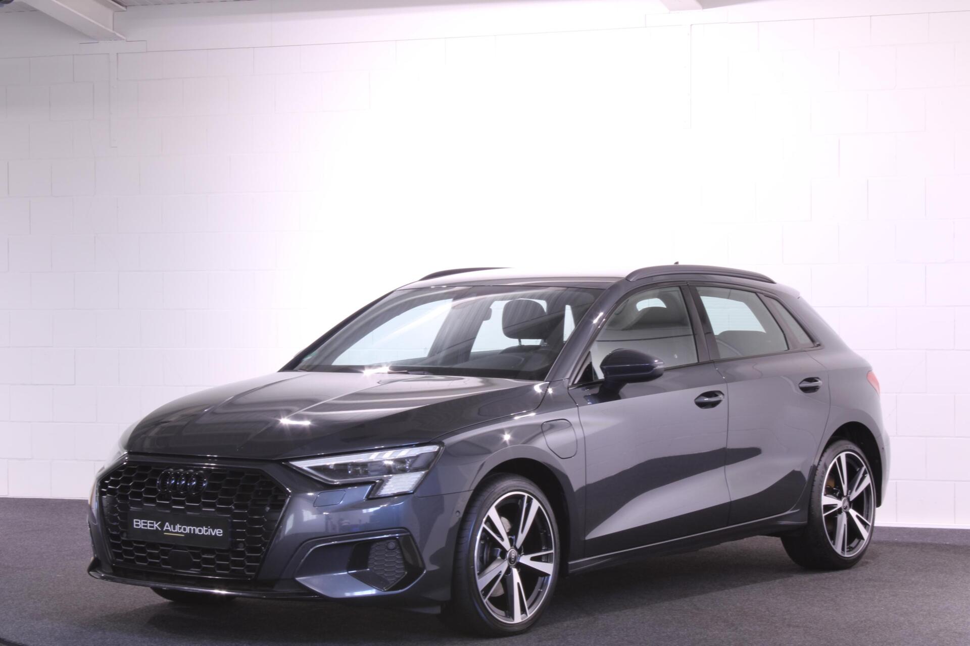 Foto van Audi A3