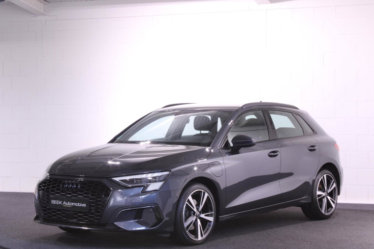 Foto van Audi A3