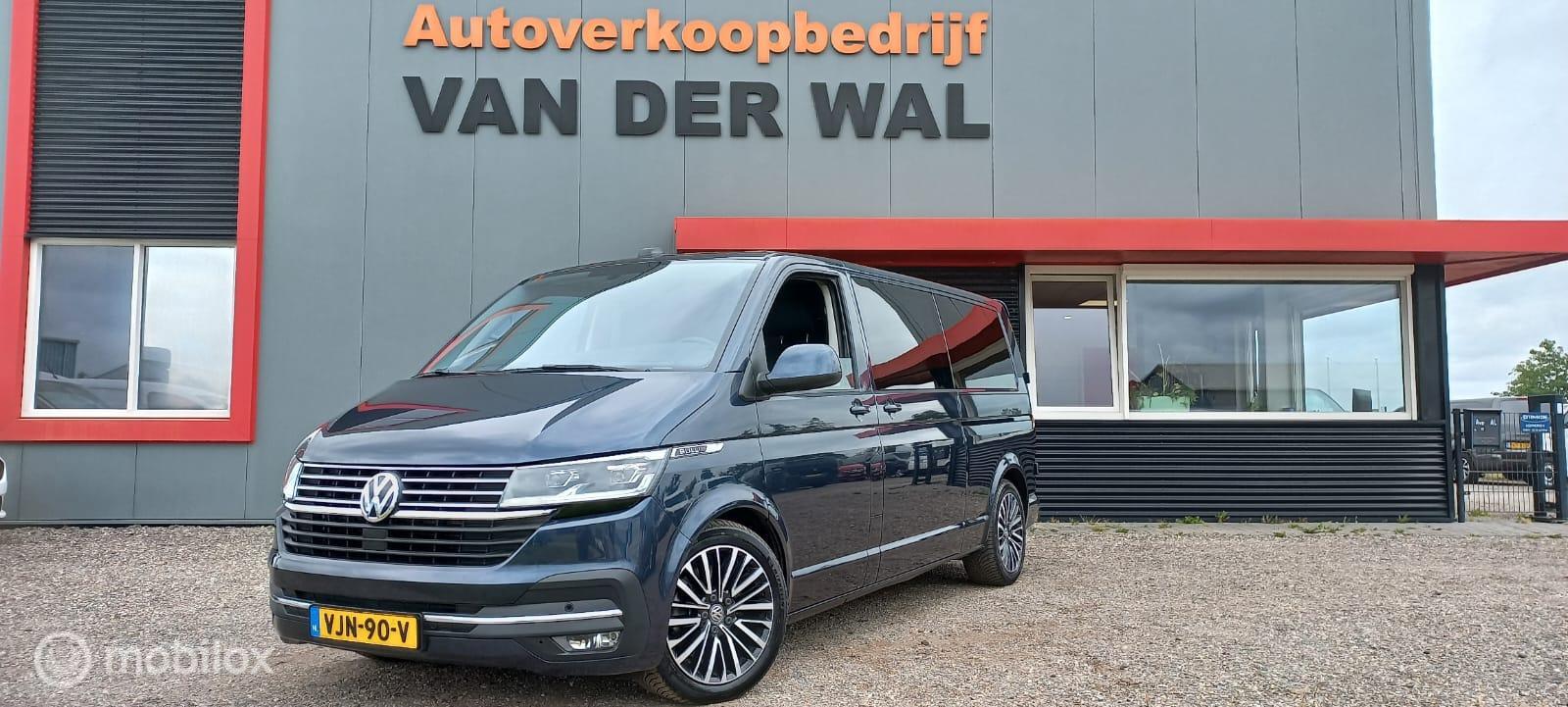Foto van Volkswagen Transporter