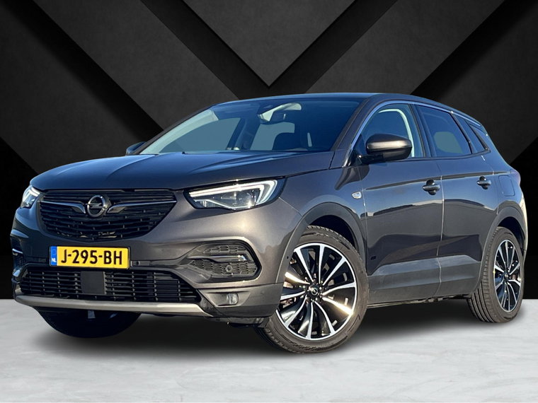 Opel Grandland X foto 1
