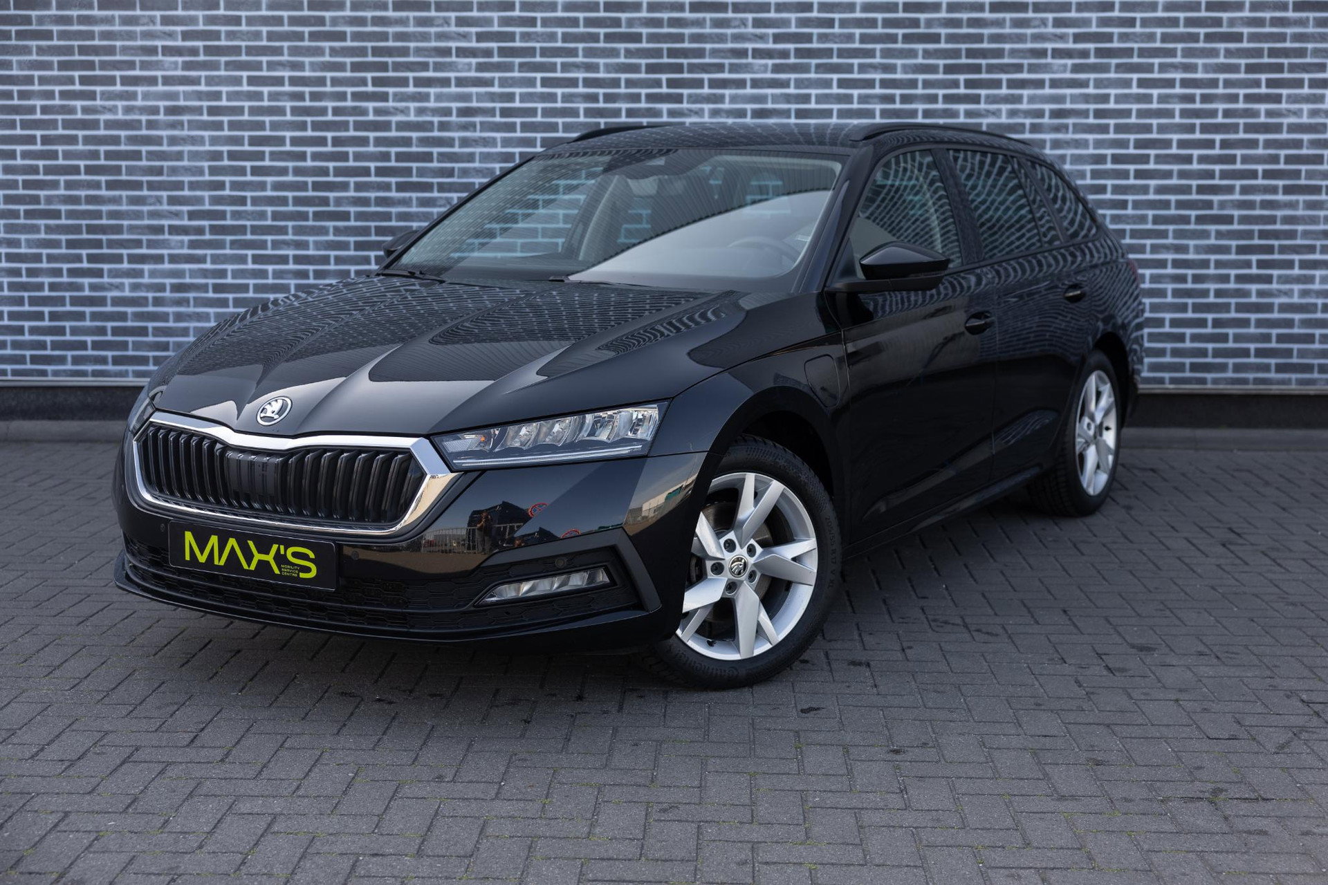 Foto van Škoda Octavia