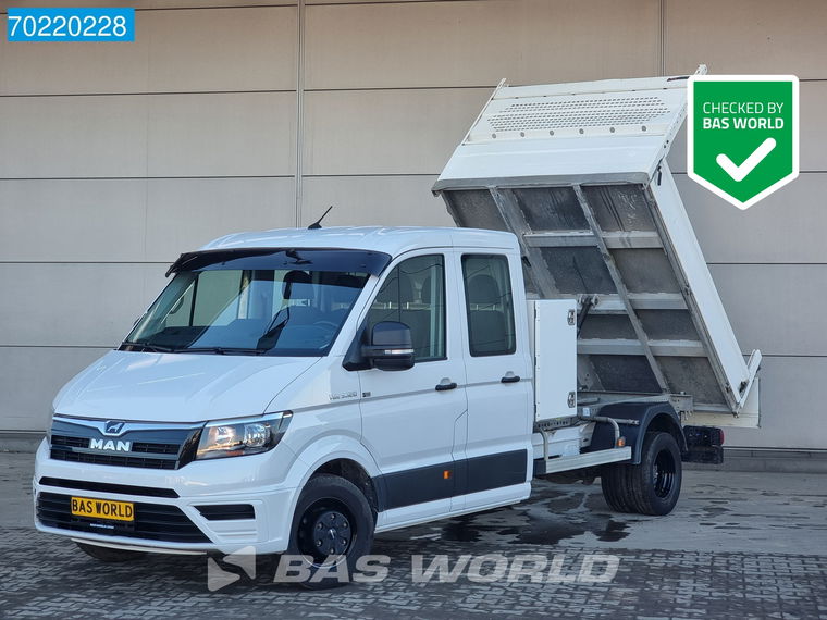 Foto van MAN TGE 5.120