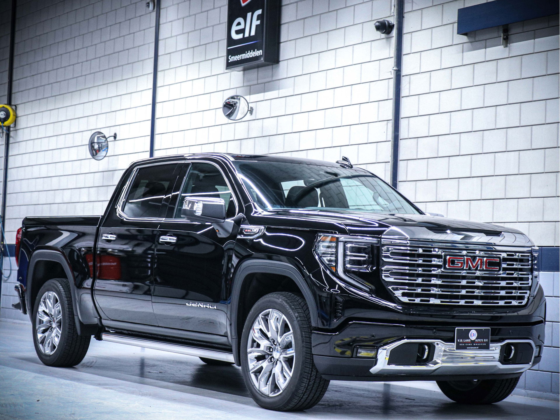 Foto van GMC Sierra 1500