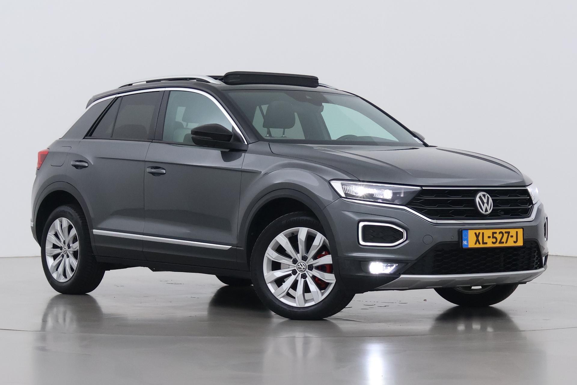 Foto van Volkswagen T-Roc