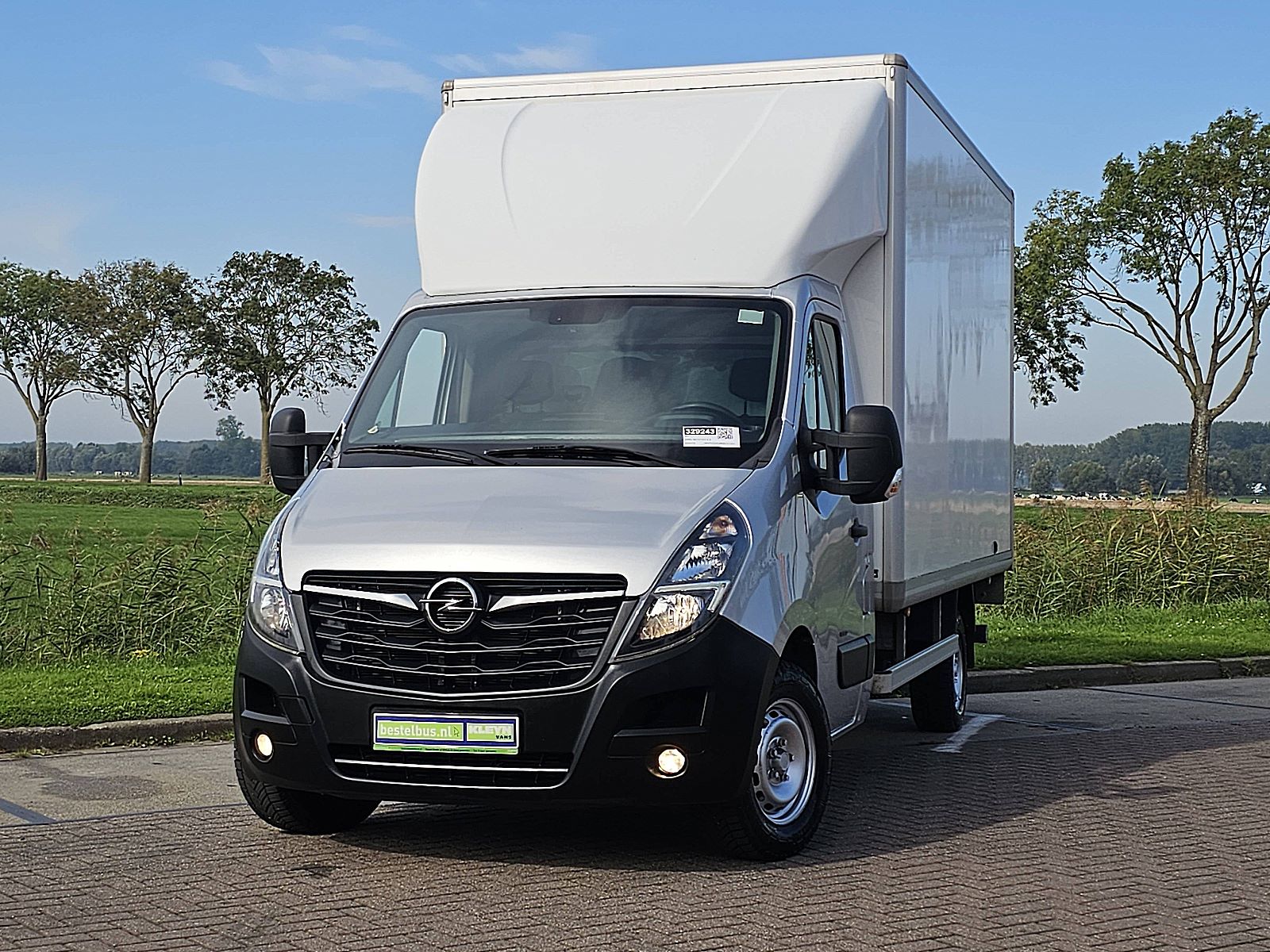 Foto van Opel Movano