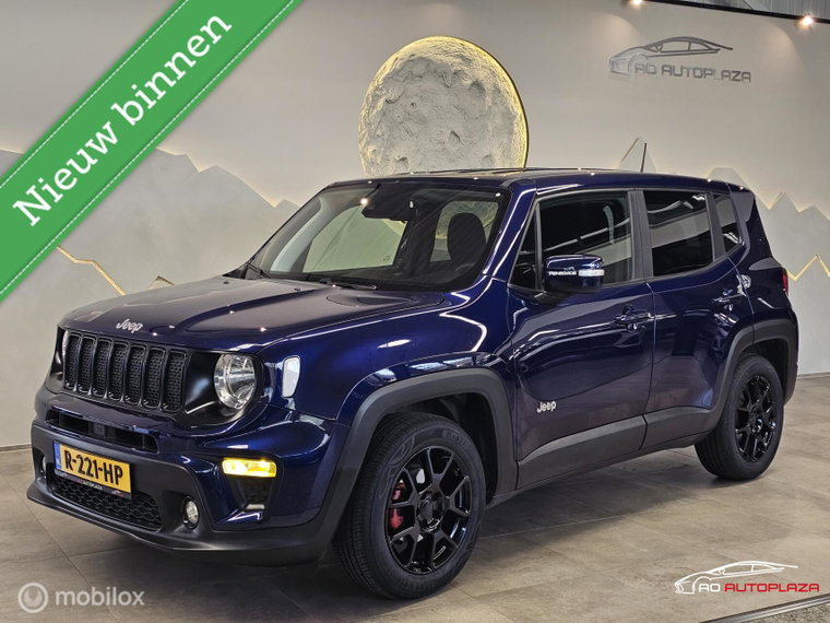 Foto van Jeep Renegade