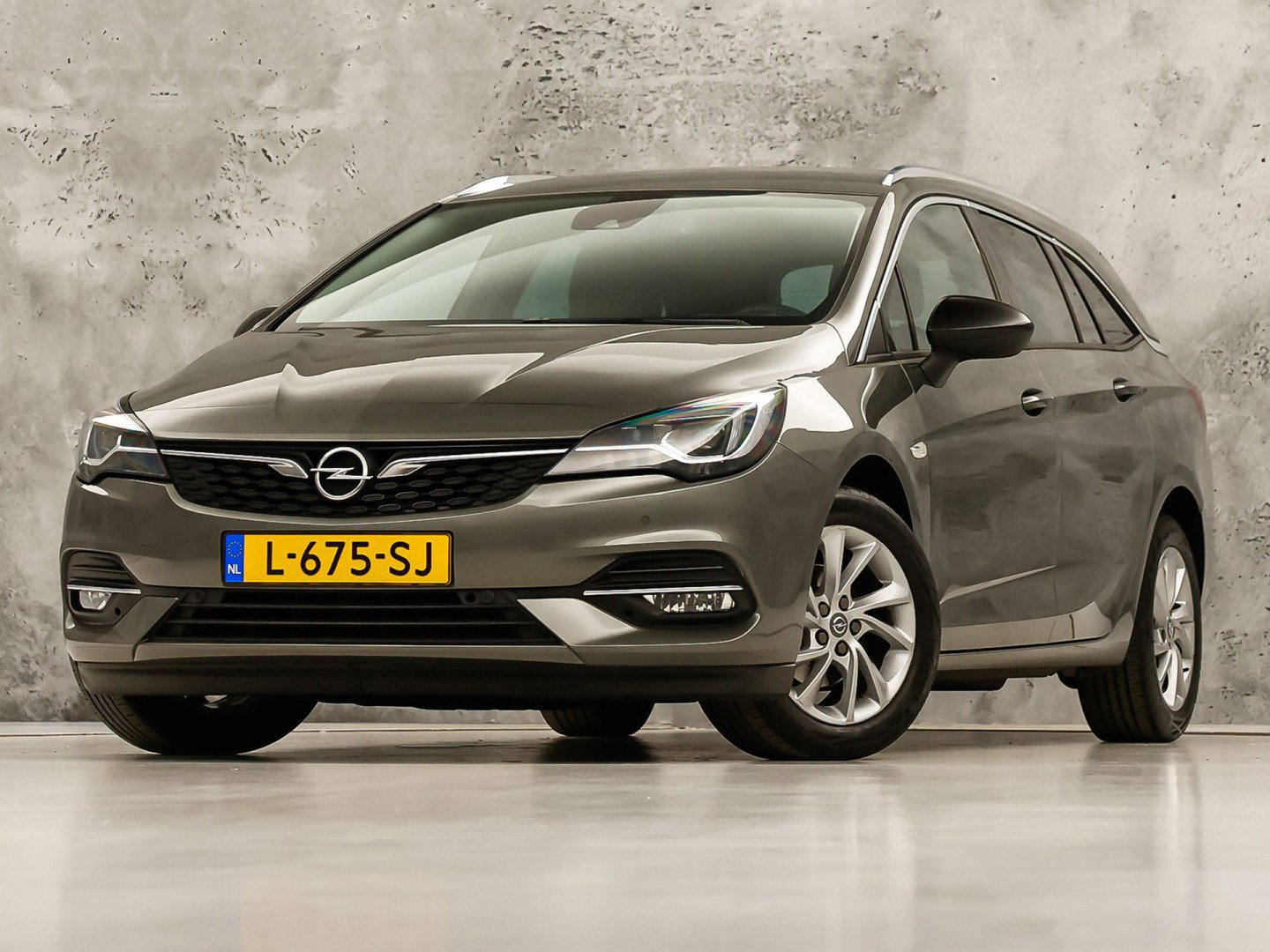 Foto van Opel Astra