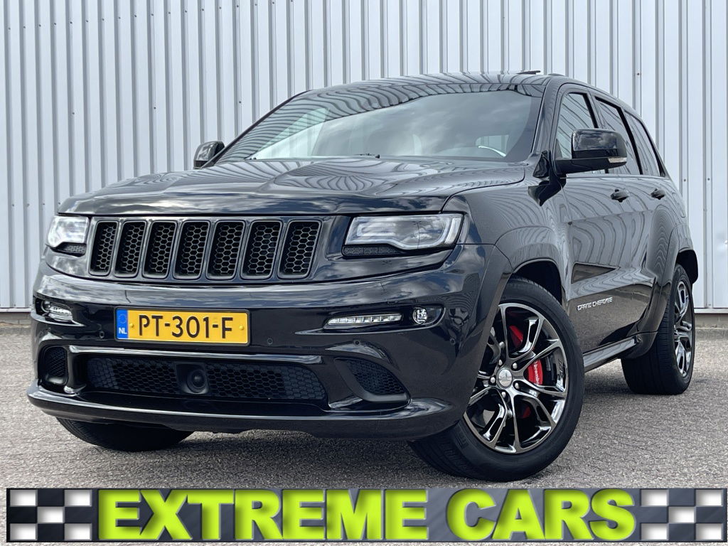 Foto van Jeep Grand Cherokee