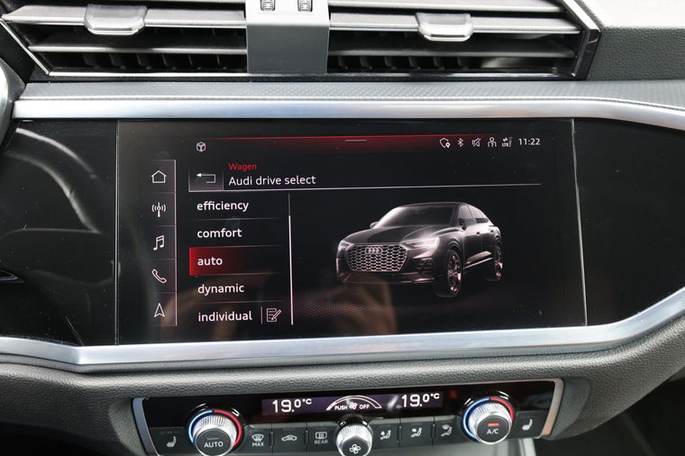 Audi Q3 Sportback