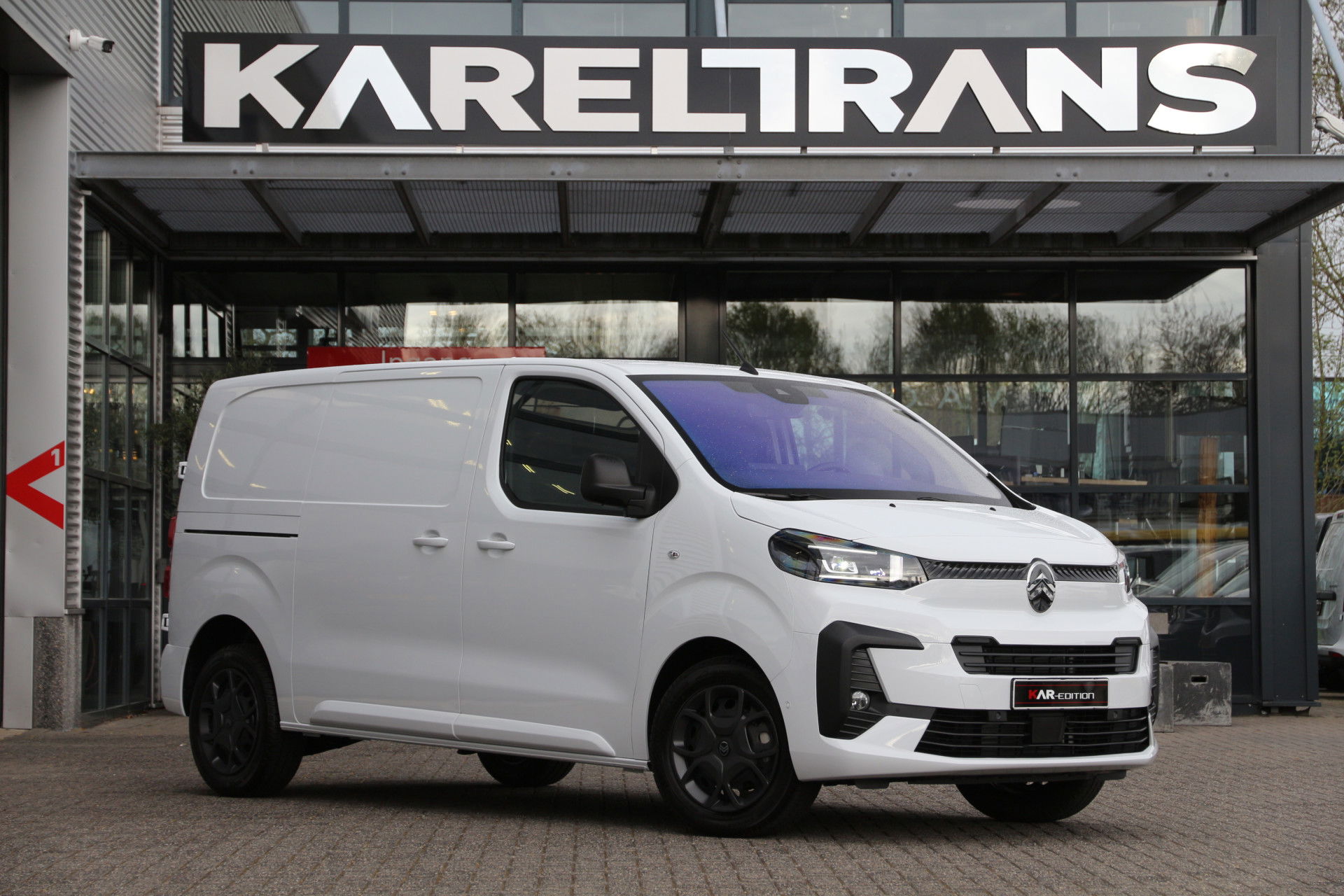 Foto van Citroën Jumpy