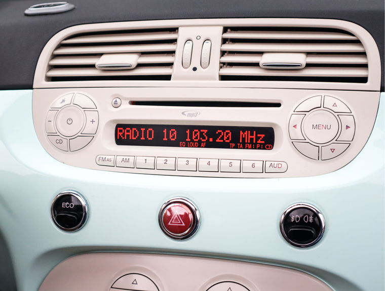 Fiat 500C