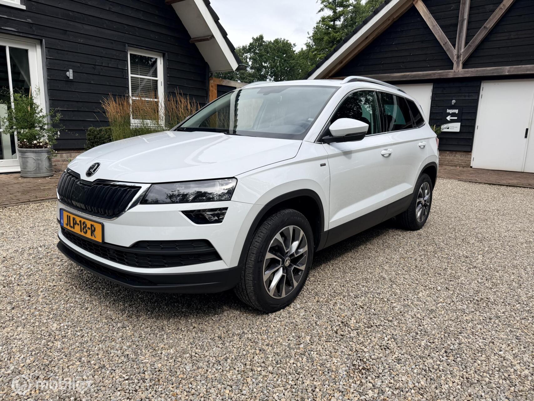 Foto van Škoda Karoq