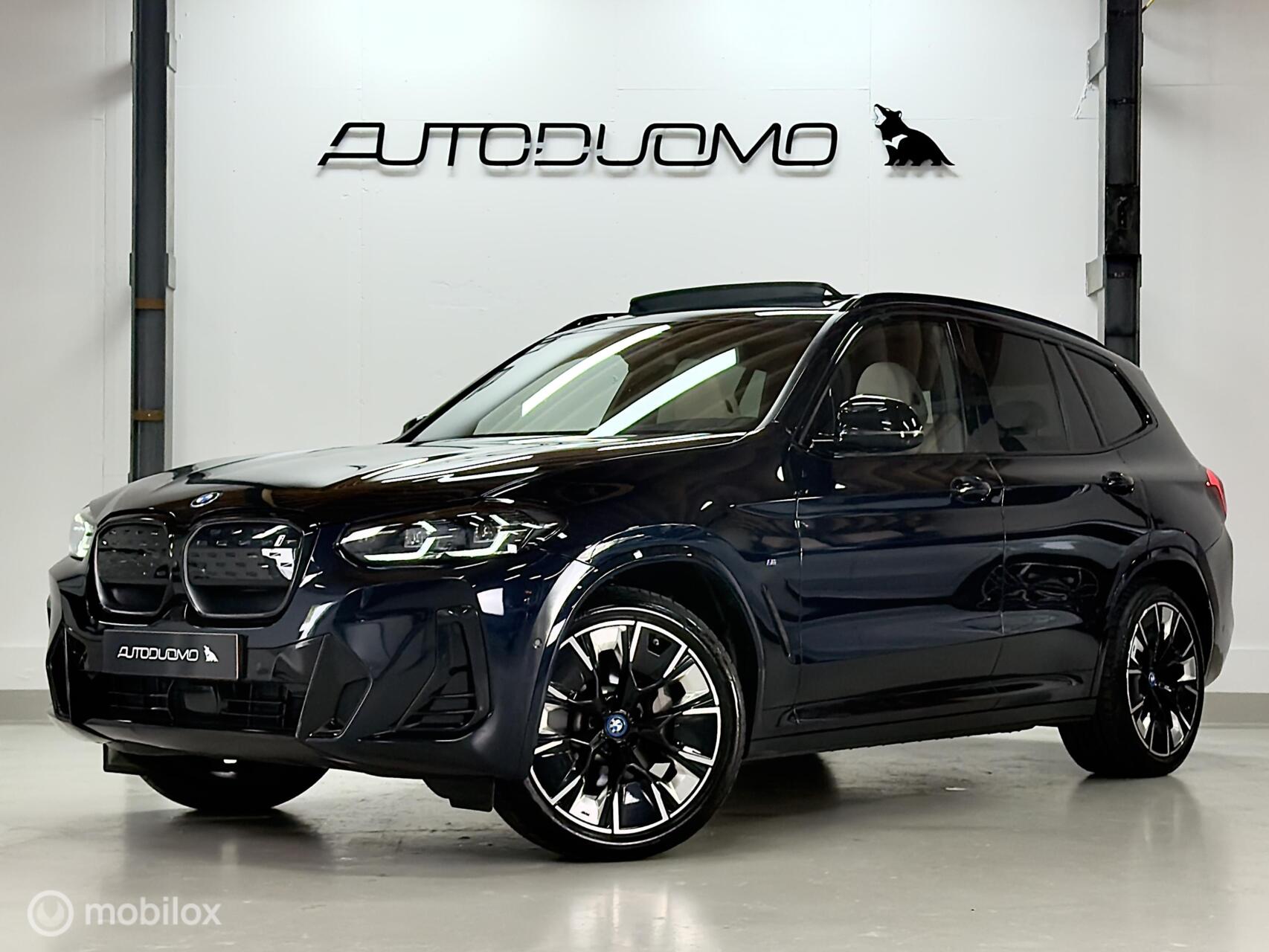 Foto van BMW iX3